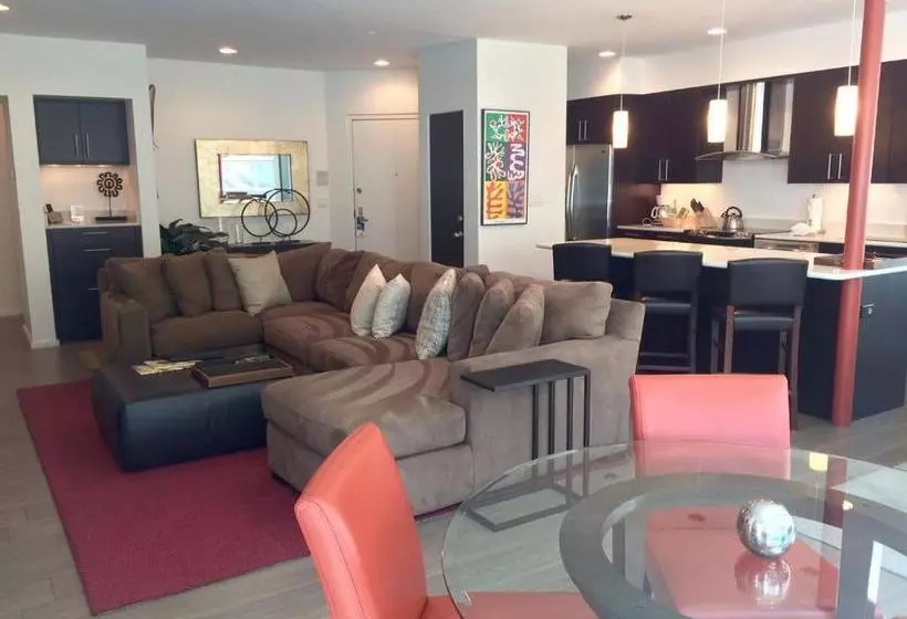 호텔 Lodge At Lionshead