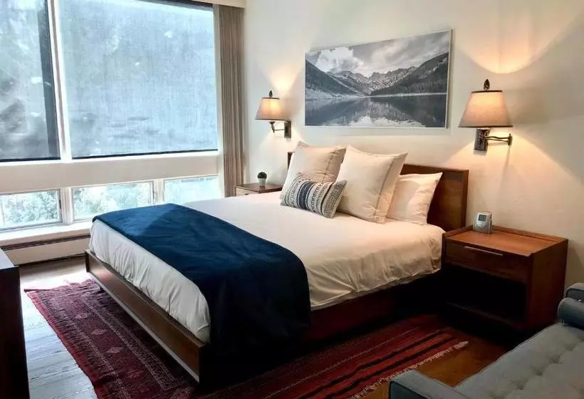 호텔 Lodge At Lionshead