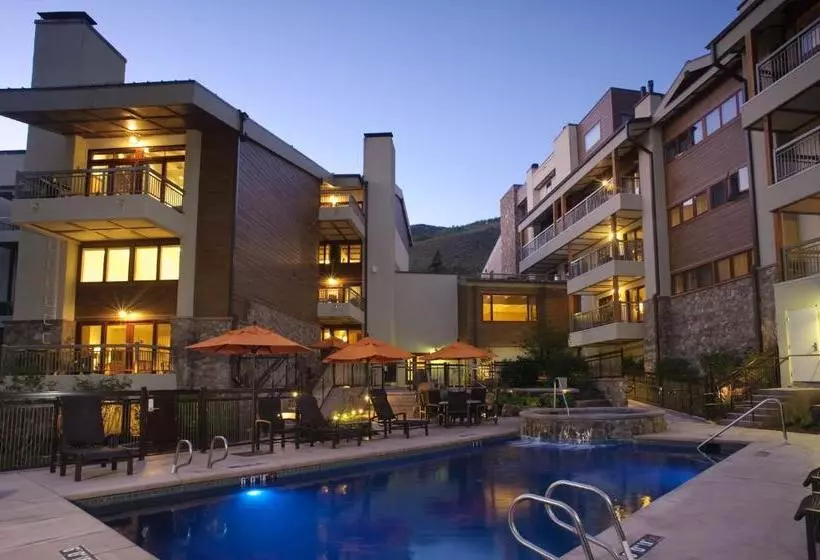 호텔 Lodge At Lionshead