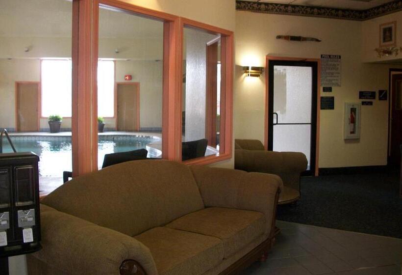 Отель Lodi Valley Suites