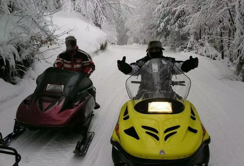 ホテル Luck Country Inn