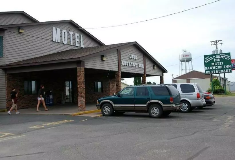 ホテル Luck Country Inn