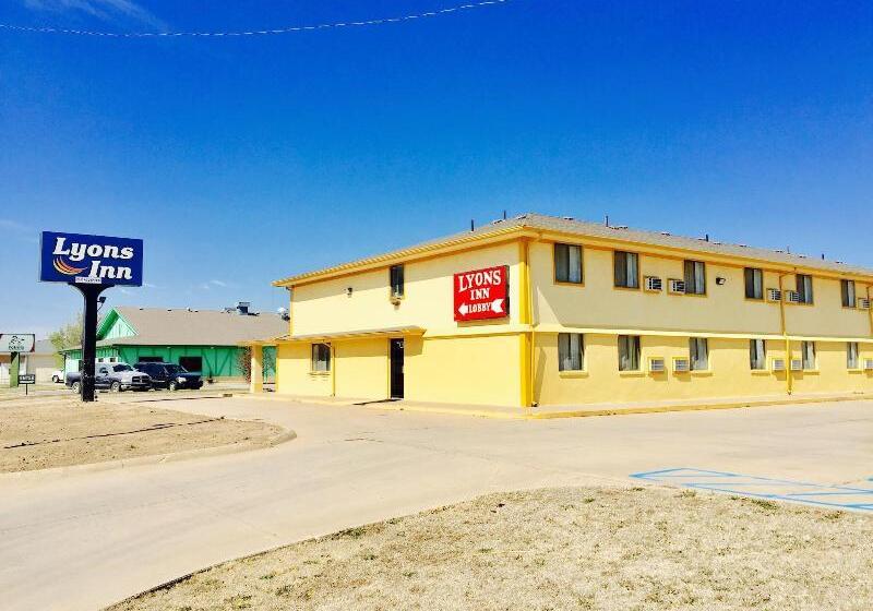 בית מלון כפרי Lyons Inn