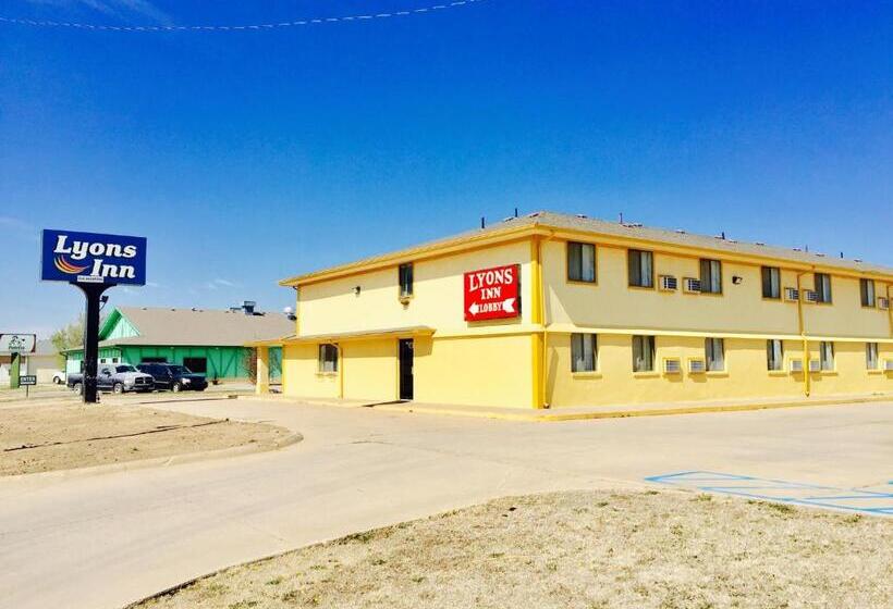 בית מלון כפרי Lyons Inn