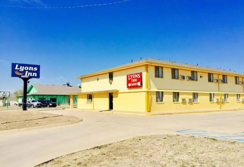 ホテル Lyons Inn