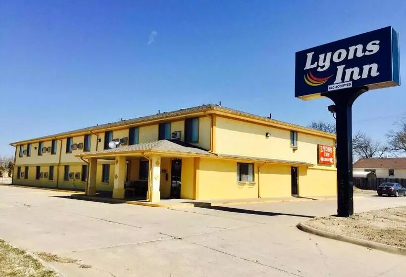 ホテル Lyons Inn