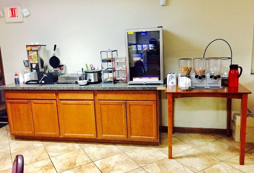 בית מלון כפרי Lyons Inn