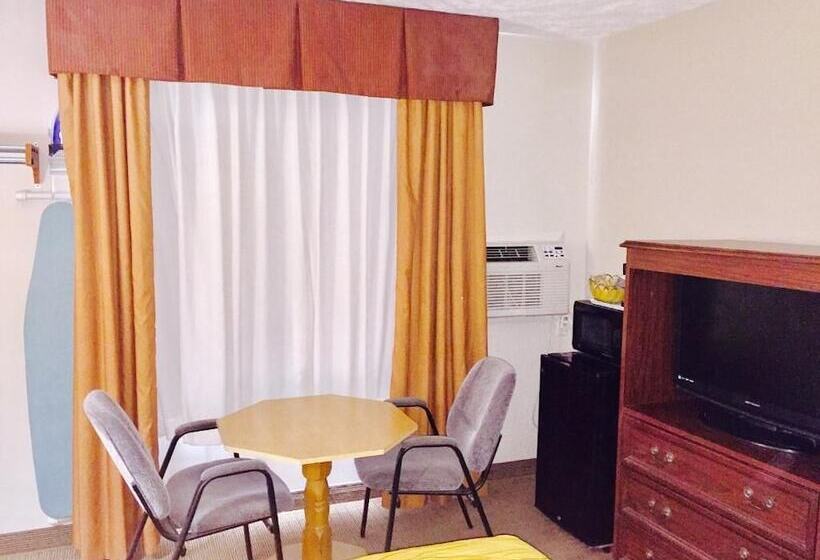 בית מלון כפרי Lyons Inn