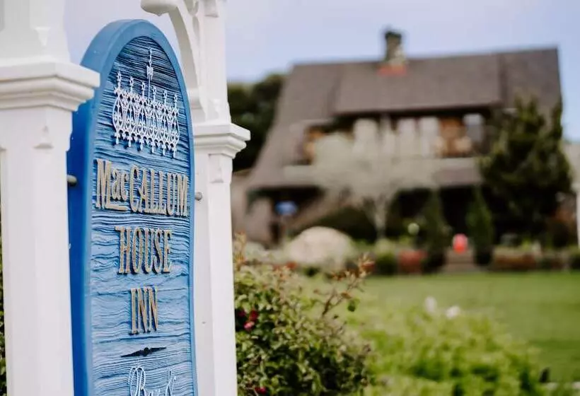 ホテル Maccallum House Inn