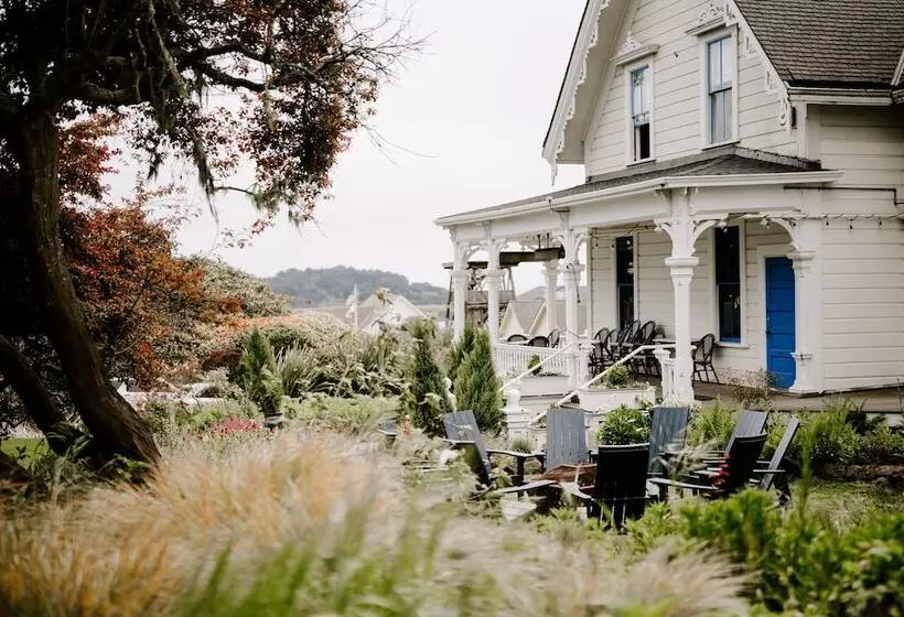 ホテル Maccallum House Inn