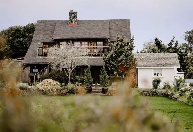 ホテル Maccallum House Inn