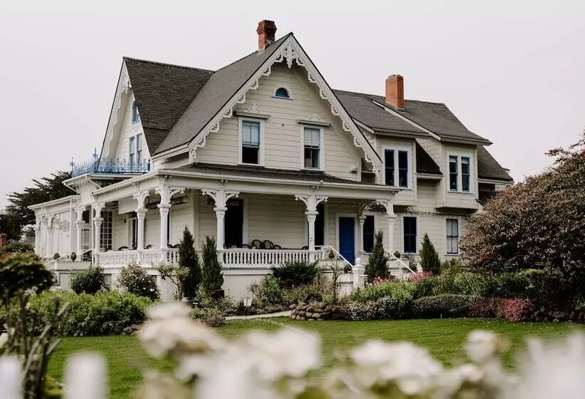 ホテル Maccallum House Inn