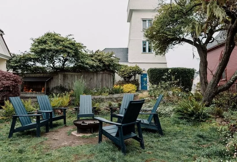 ホテル Maccallum House Inn