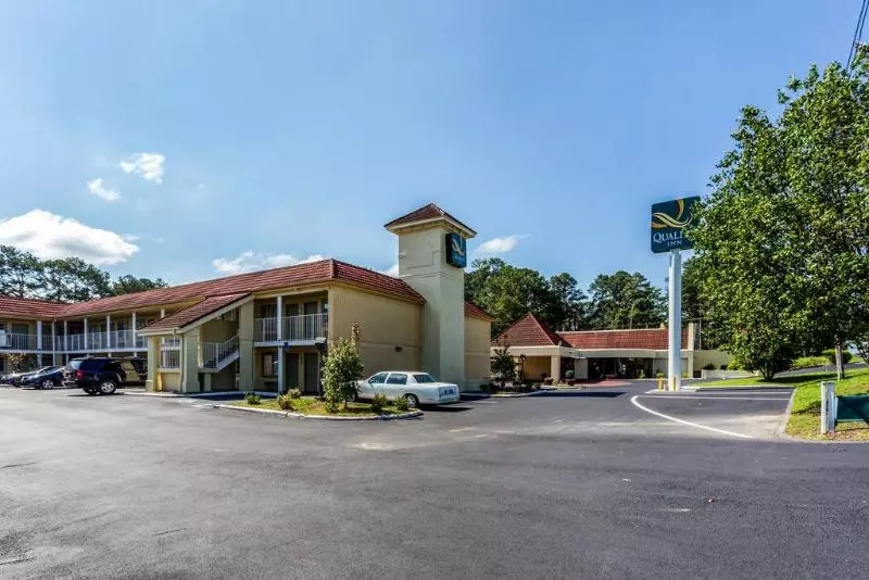هتل Extended Stay America Suites  Jackson  North
