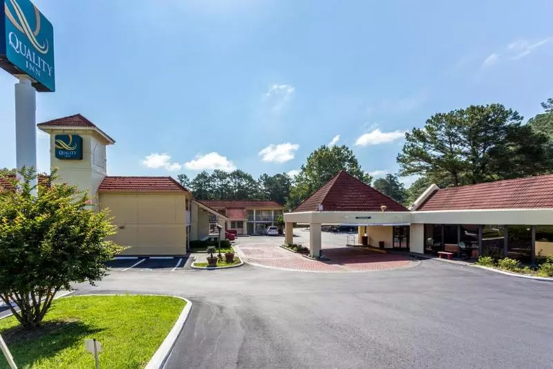 هتل Extended Stay America Suites  Jackson  North