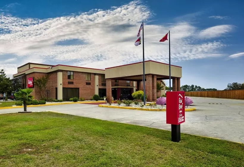فندق Red Roof Inn & Suites Jacksonville, Nc