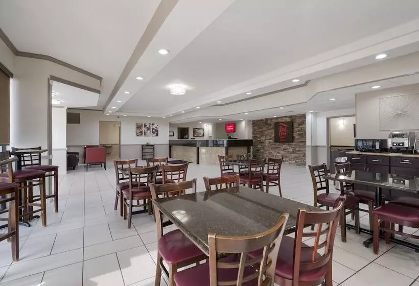 호텔 Red Roof Inn & Suites Jacksonville, Nc