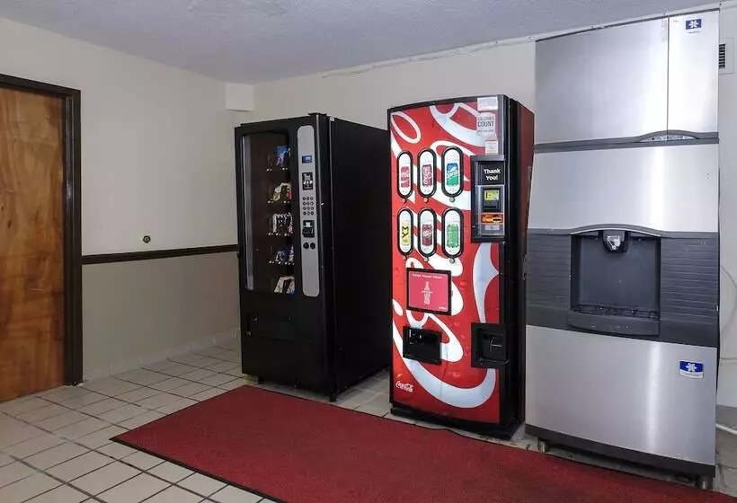 호텔 Red Roof Inn & Suites Jacksonville, Nc