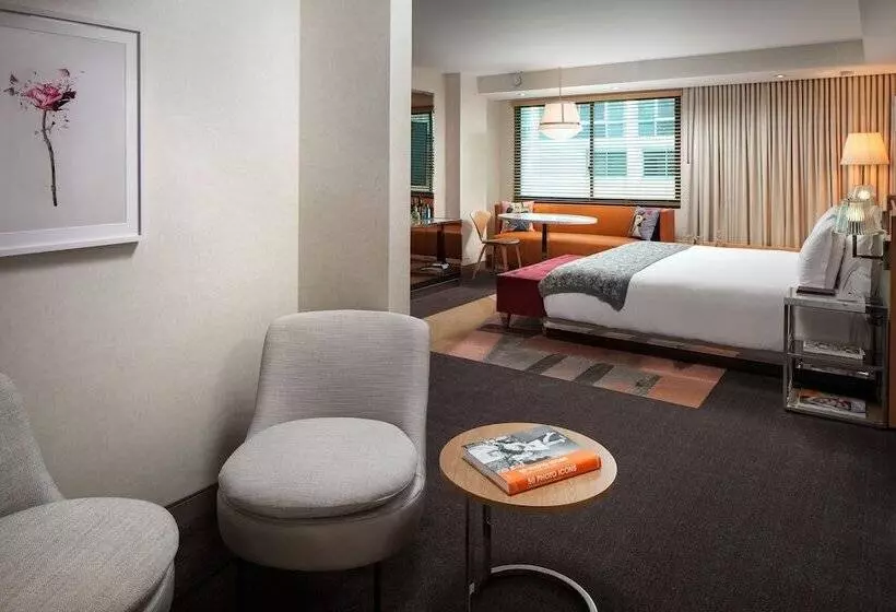 Sls Hotel, A Luxury Collection Hotel, Beverly Hills