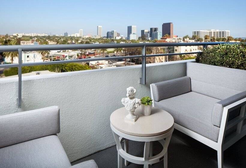 Sls Hotel, A Luxury Collection Hotel, Beverly Hills