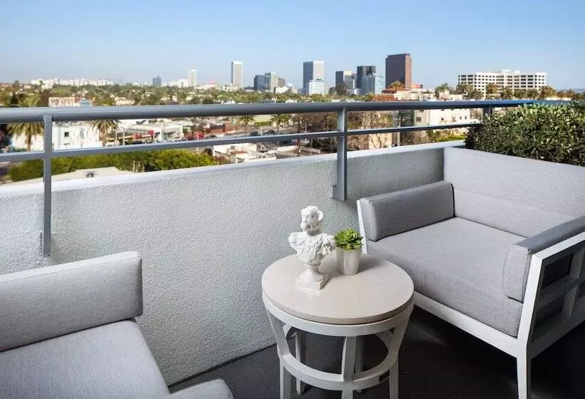 Sls Hotel, A Luxury Collection Hotel, Beverly Hills