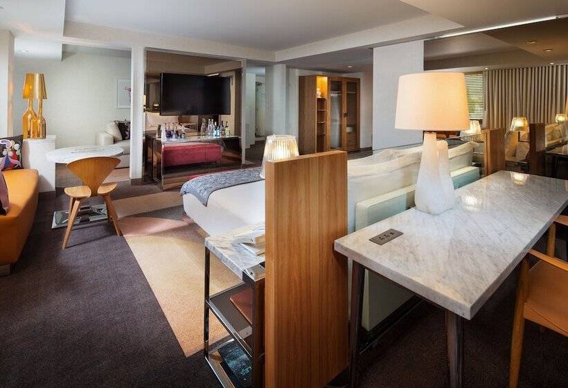 Sls Hotel, A Luxury Collection Hotel, Beverly Hills