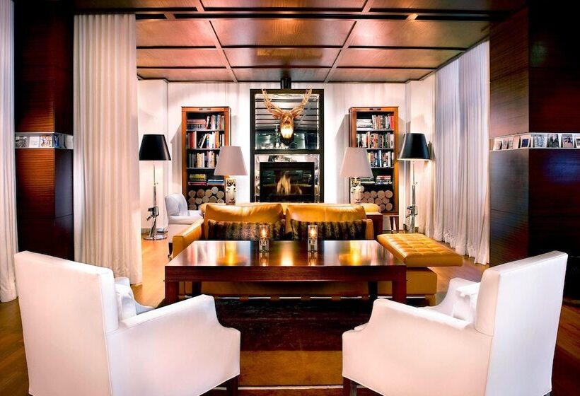 Sls Hotel, A Luxury Collection Hotel, Beverly Hills