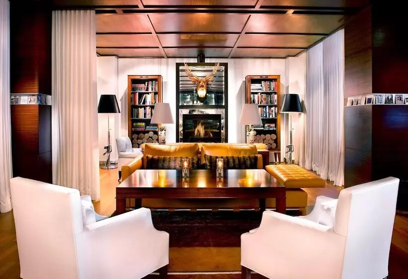 Sls Hotel, A Luxury Collection Hotel, Beverly Hills