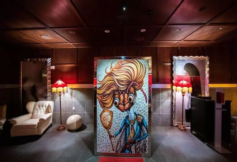 Sls Hotel, A Luxury Collection Hotel, Beverly Hills