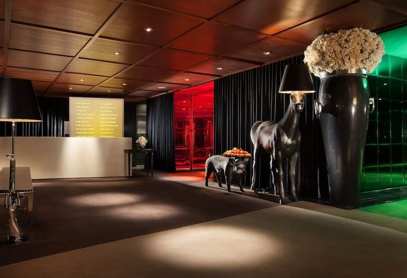 Sls Hotel, A Luxury Collection Hotel, Beverly Hills