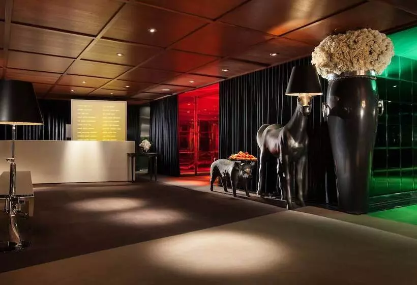 Sls Hotel, A Luxury Collection Hotel, Beverly Hills