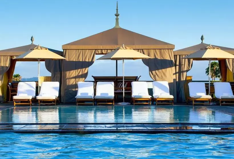 Sls Hotel, A Luxury Collection Hotel, Beverly Hills