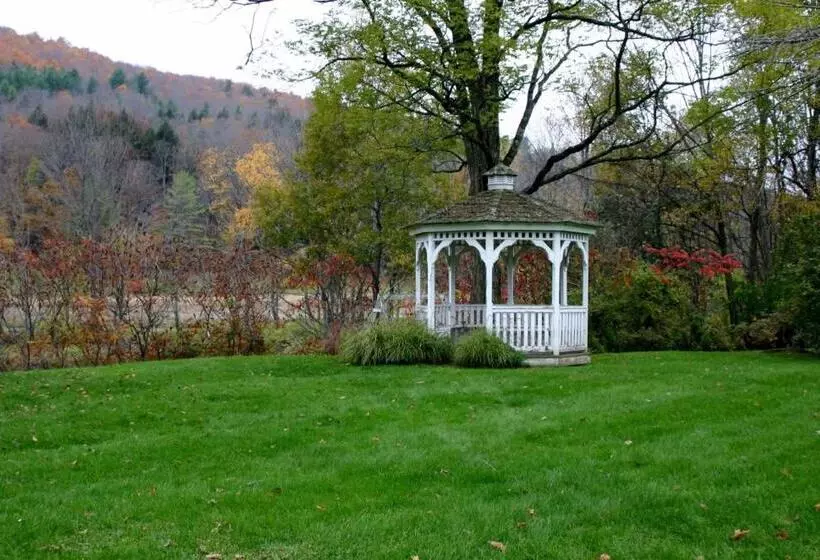 ホテル The Lincoln Inn & Restaurant At The Covered Bridge