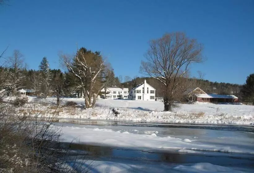 ホテル The Lincoln Inn & Restaurant At The Covered Bridge