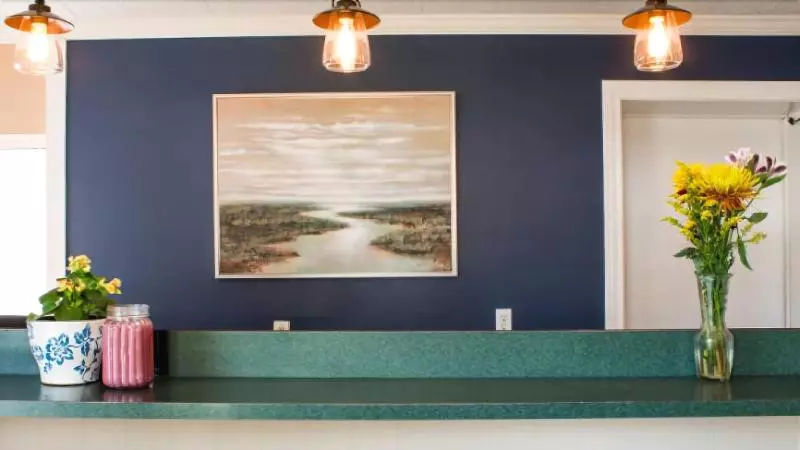 בית מלון כפרי The University Inn Ann Arbor