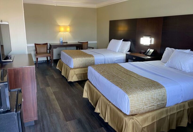 호텔 Travelodge By Wyndham Tuscaloosa