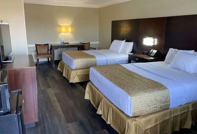 ホテル Travelodge By Wyndham Tuscaloosa