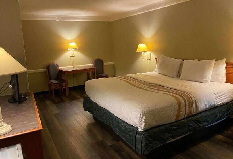 호텔 Travelodge By Wyndham Tuscaloosa