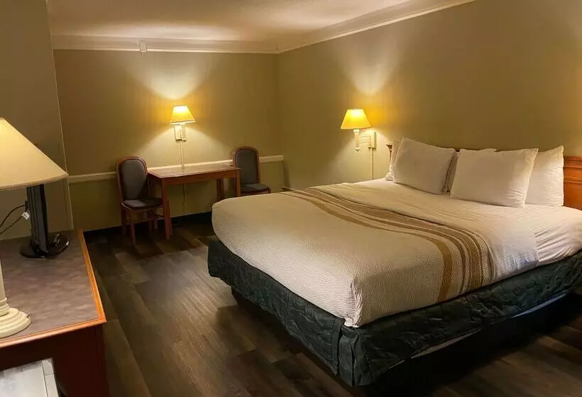 ホテル Travelodge By Wyndham Tuscaloosa