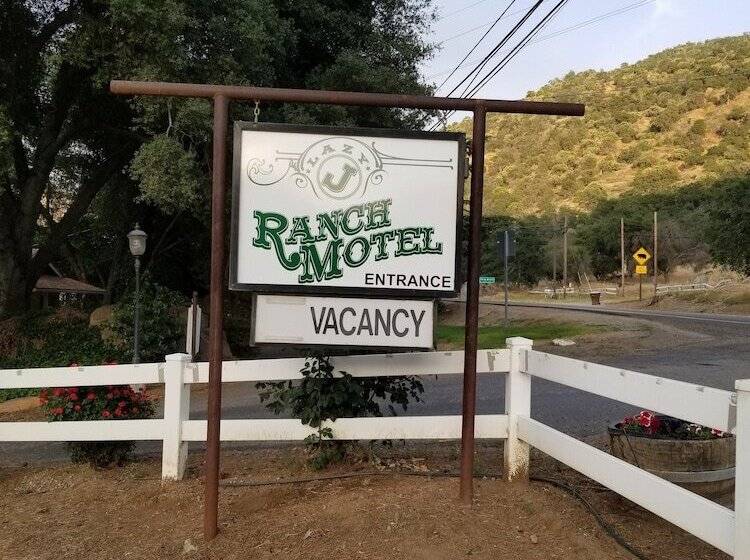 Lazy J Ranch Motel