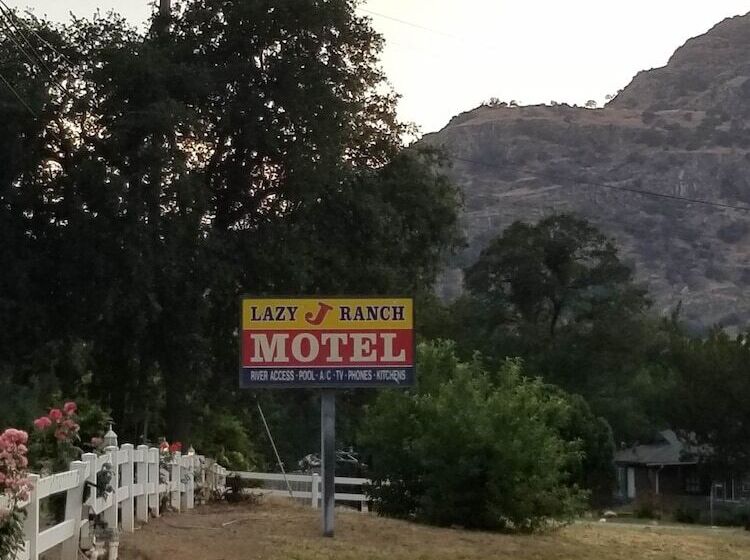 Lazy J Ranch Motel