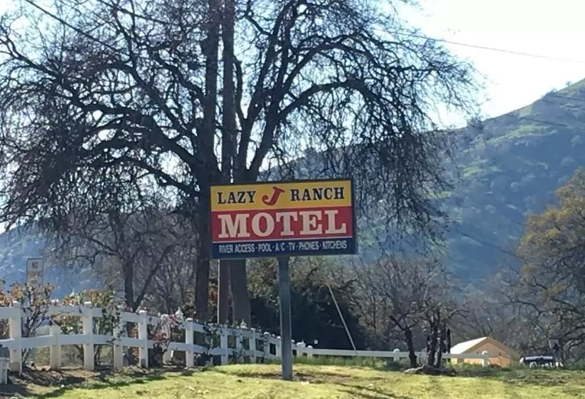 Lazy J Ranch Motel