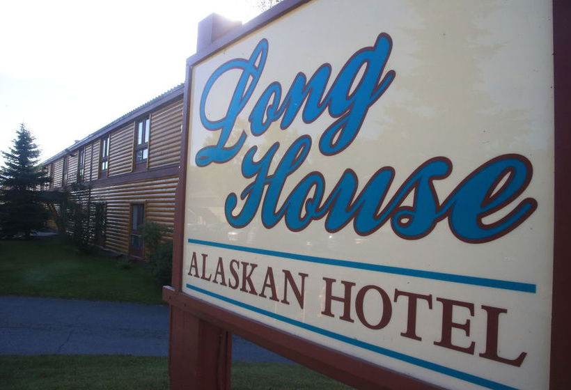Long House Alaskan Hotel