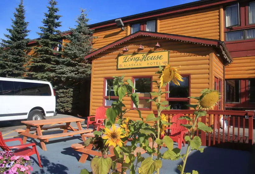 Long House Alaskan Hotel