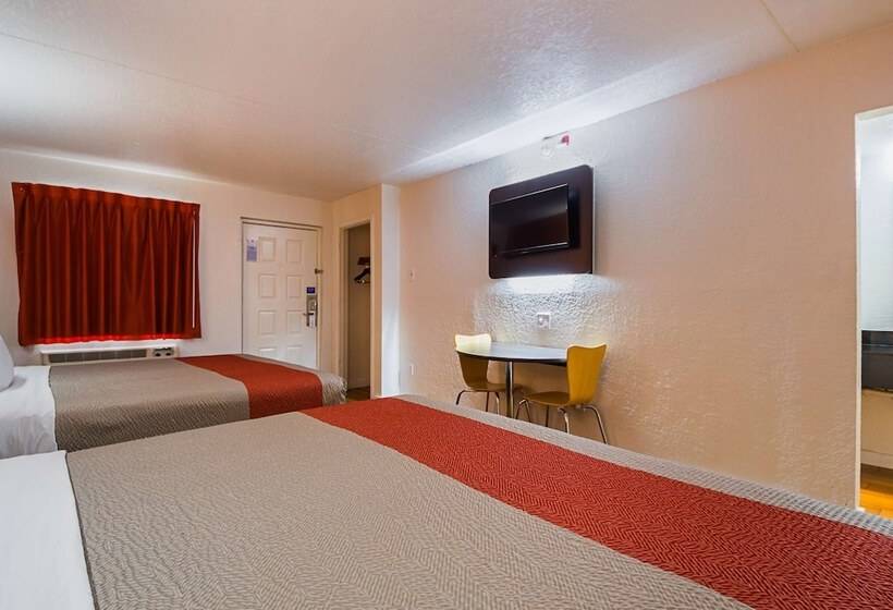 Motel 6garland, Tx  Northeast Dallas