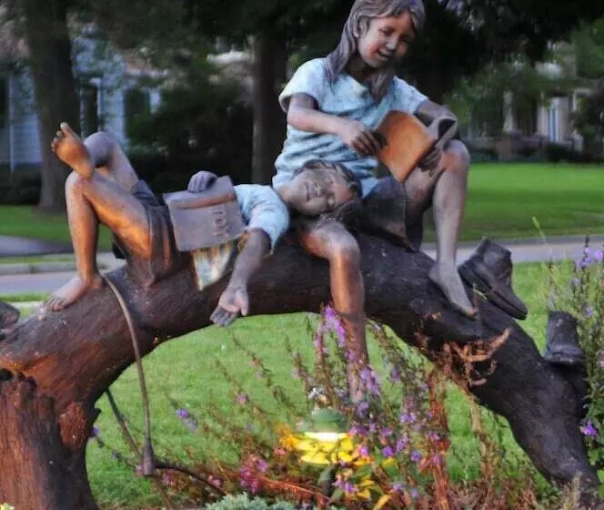 모텔 Lockport Inn And Suites