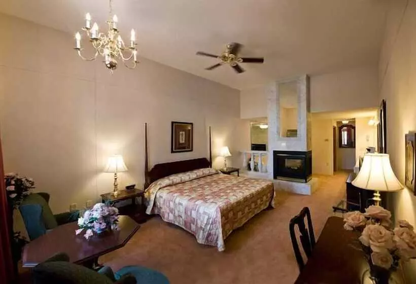 모텔 Lockport Inn And Suites
