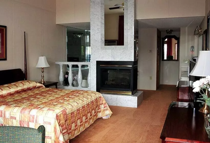 모텔 Lockport Inn And Suites