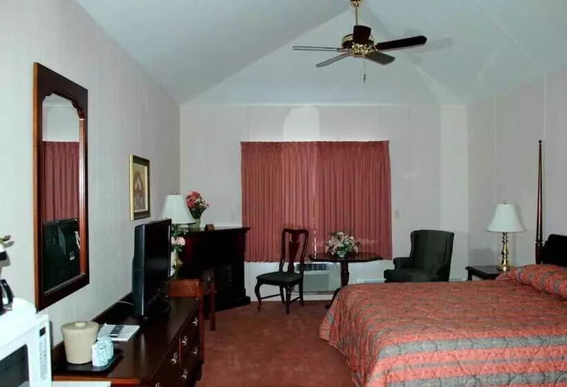 모텔 Lockport Inn And Suites