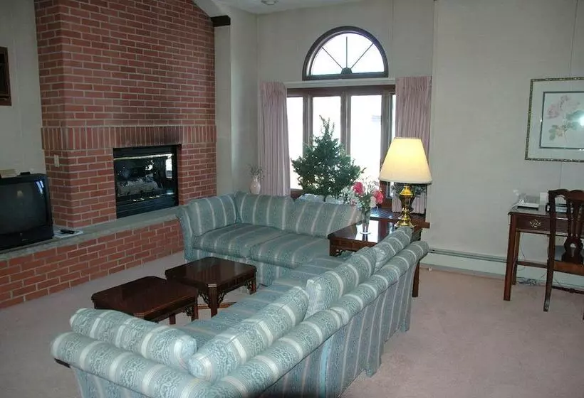 모텔 Lockport Inn And Suites